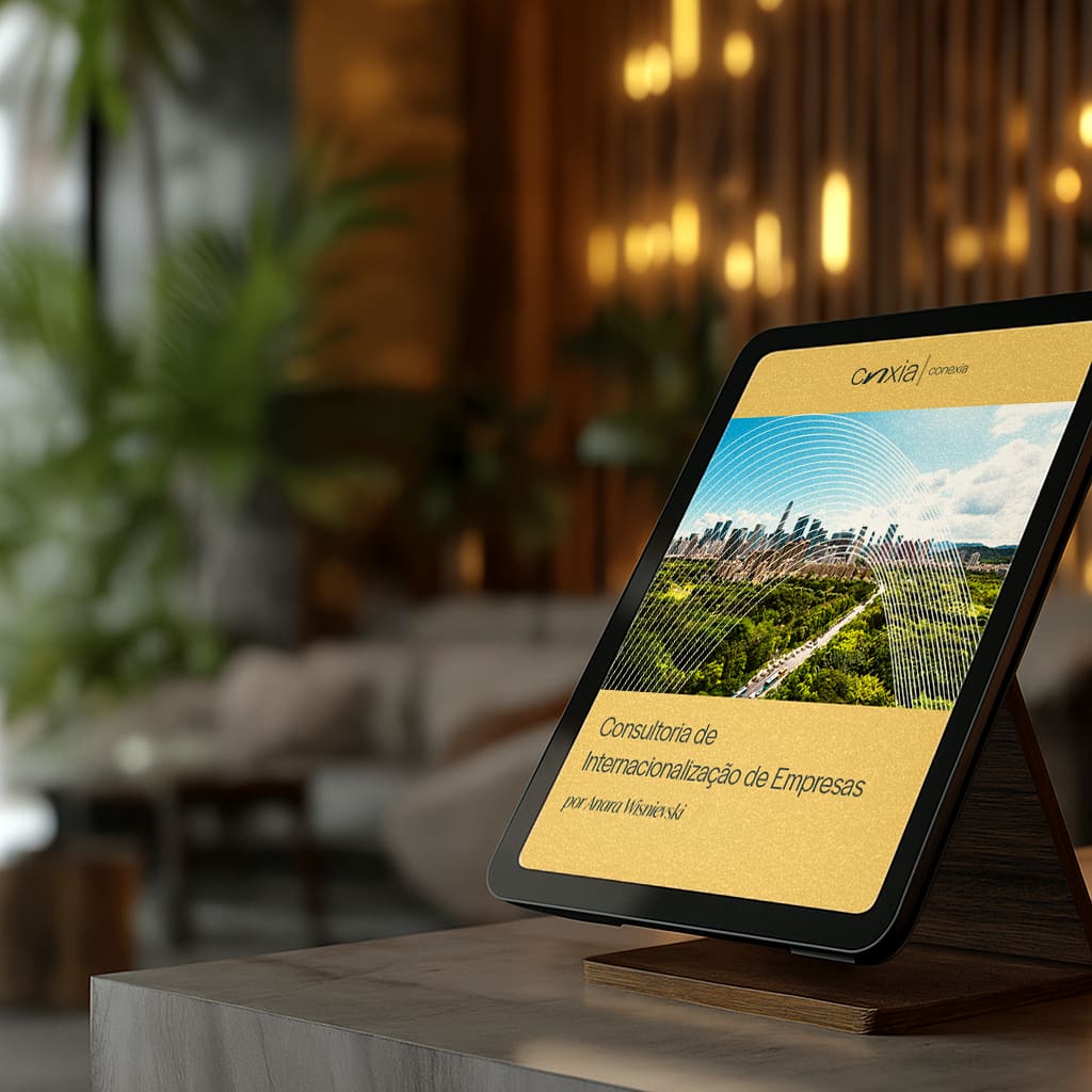 CNXIA Hotel Branding