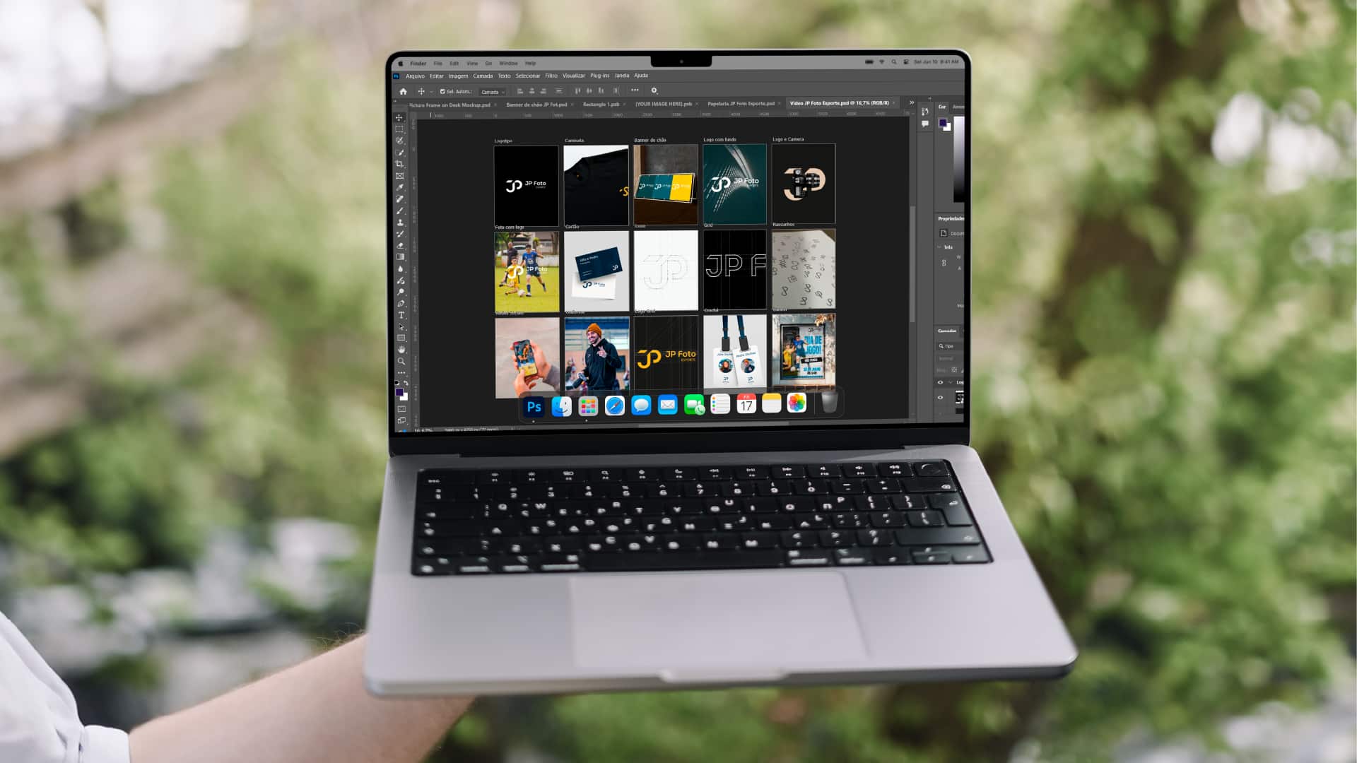 Processo de Edição