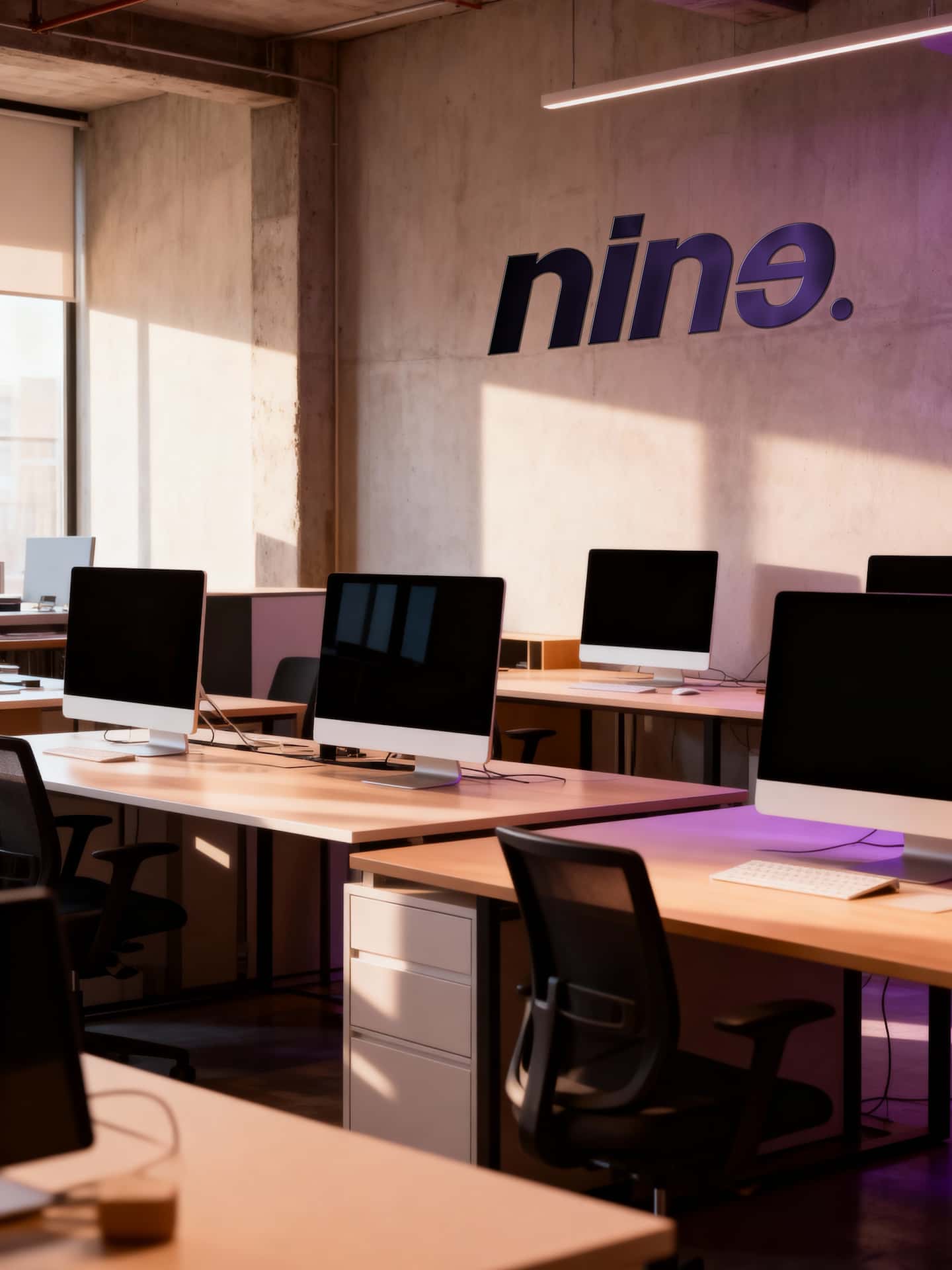 nin9 Agency Environment