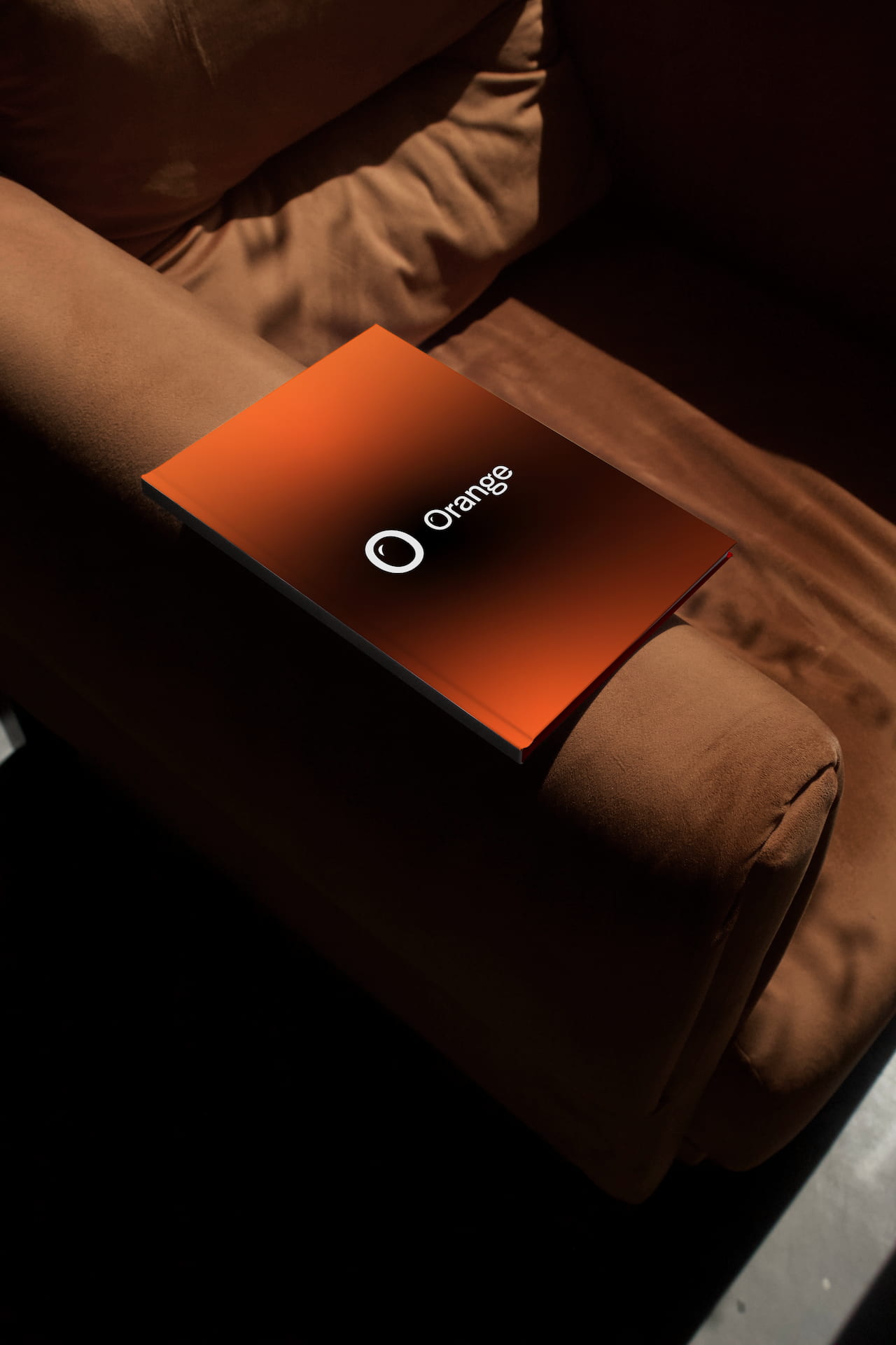 Orange Brand Lifestyle